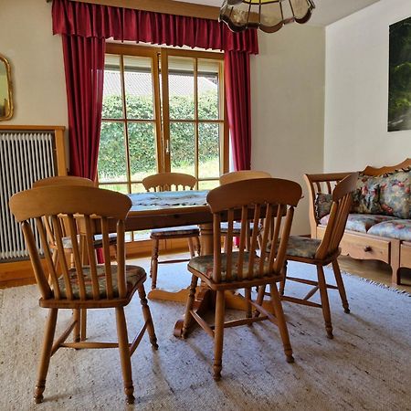 Ferienhaus Bergblick Sellrain Esterno foto
