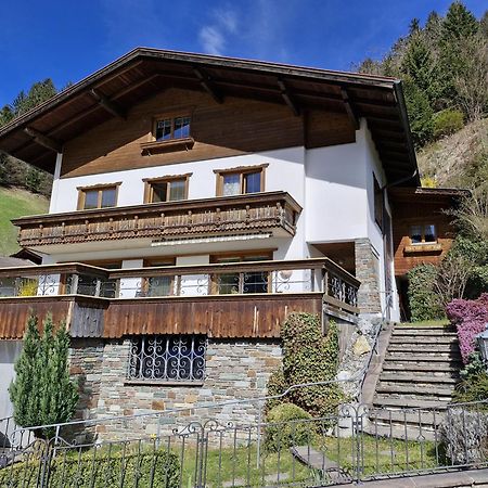 Ferienhaus Bergblick Sellrain Esterno foto