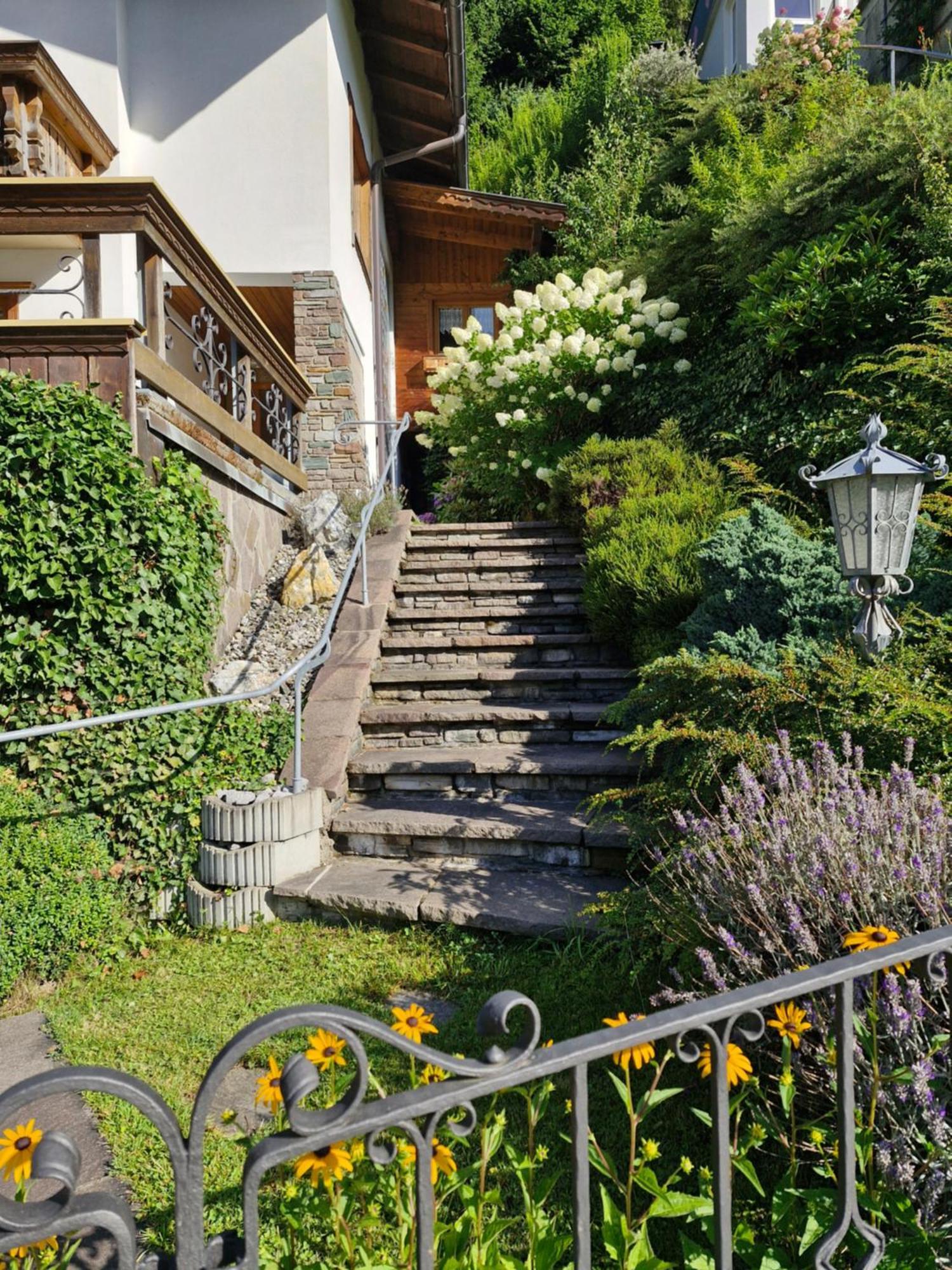Ferienhaus Bergblick Sellrain Esterno foto
