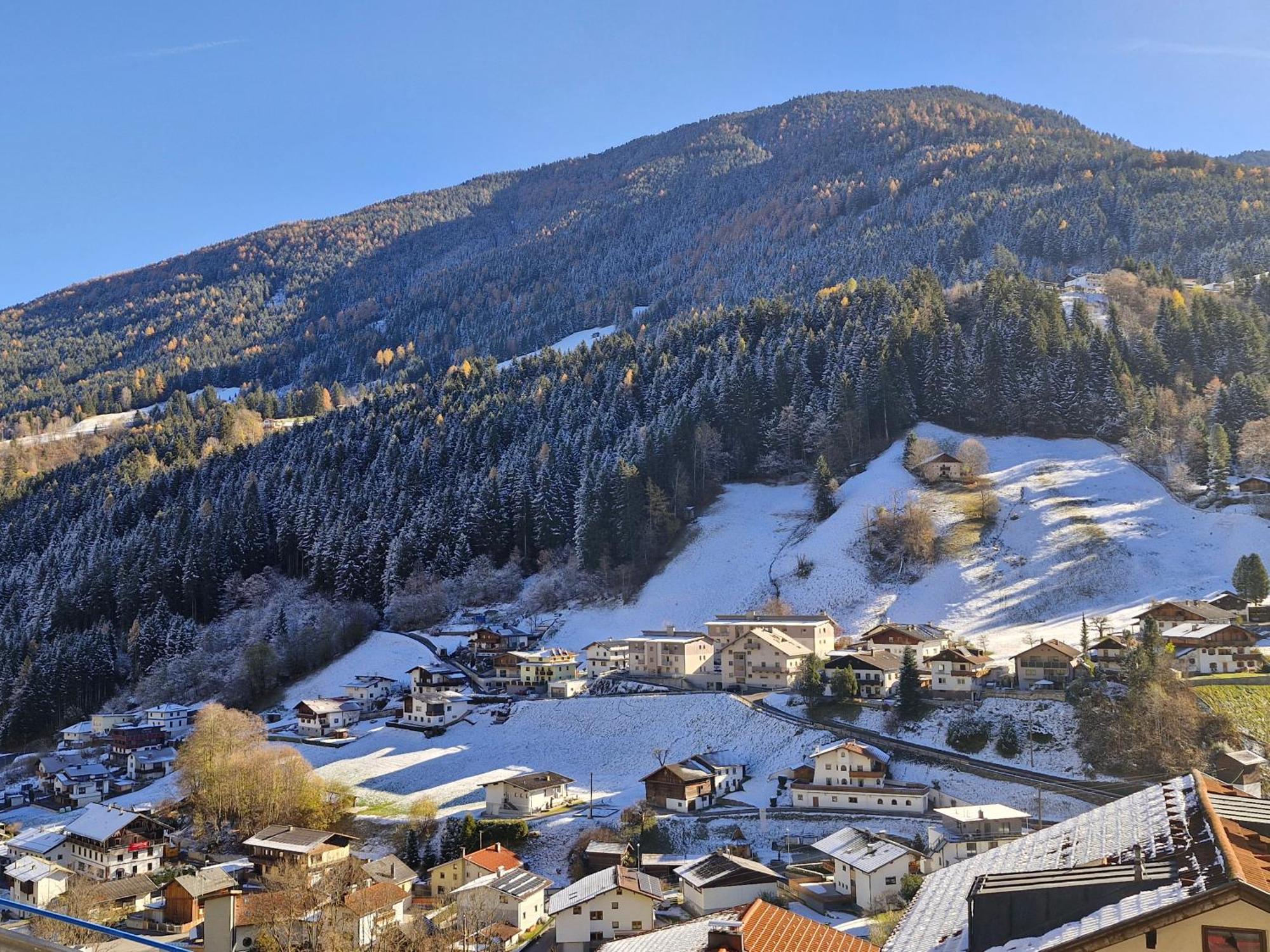 Ferienhaus Bergblick Sellrain Esterno foto