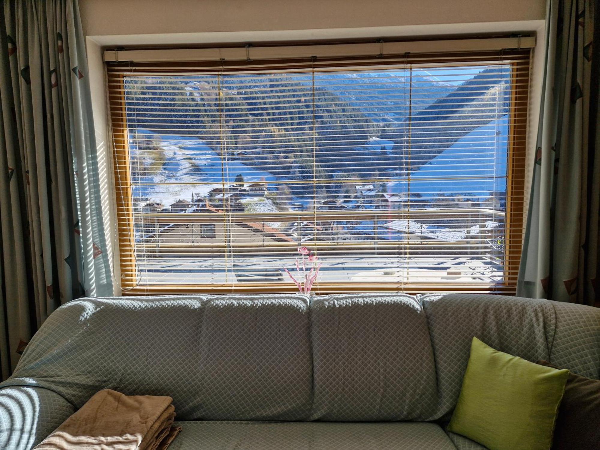 Ferienhaus Bergblick Sellrain Esterno foto