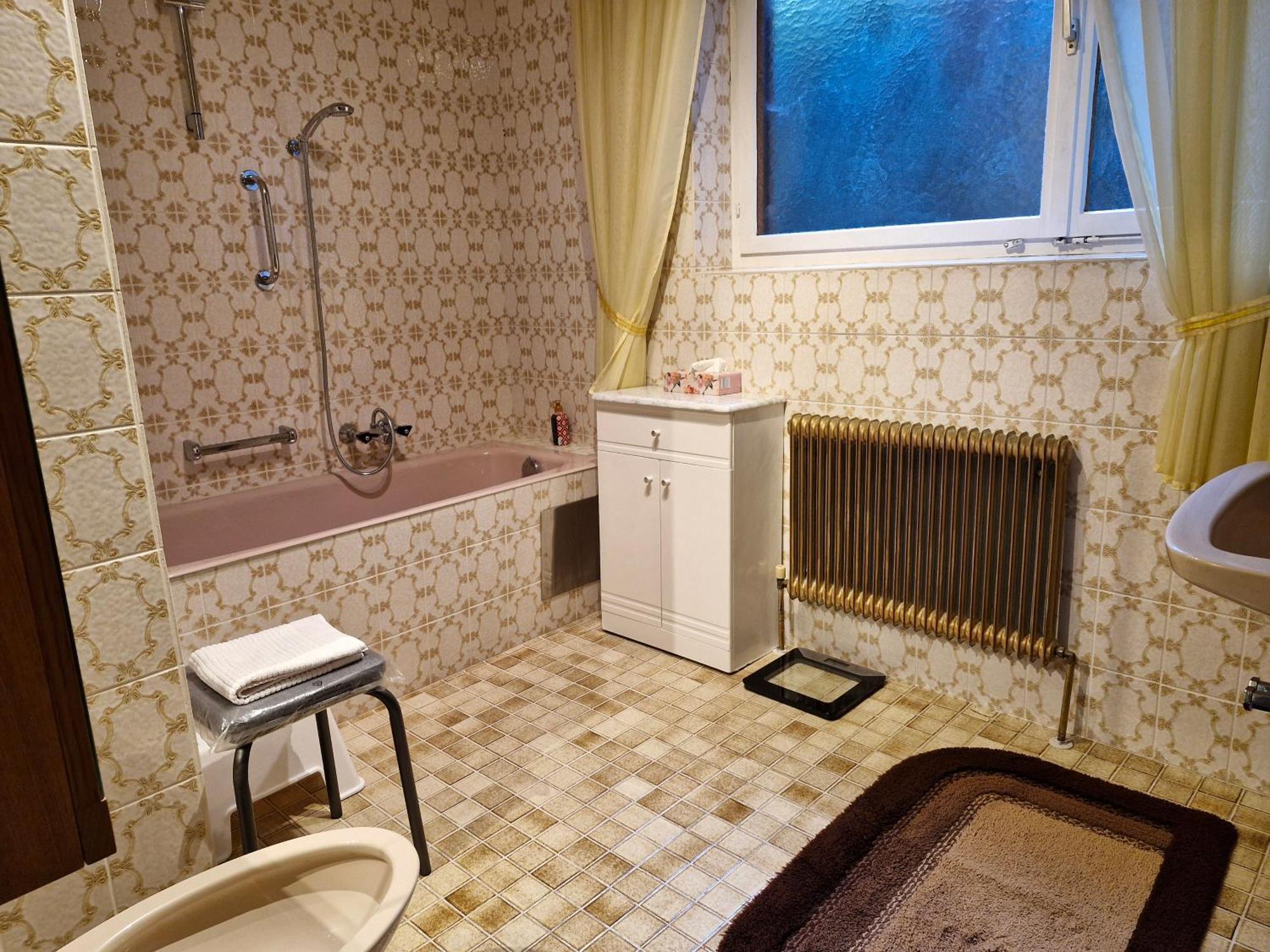 Ferienhaus Bergblick Sellrain Esterno foto