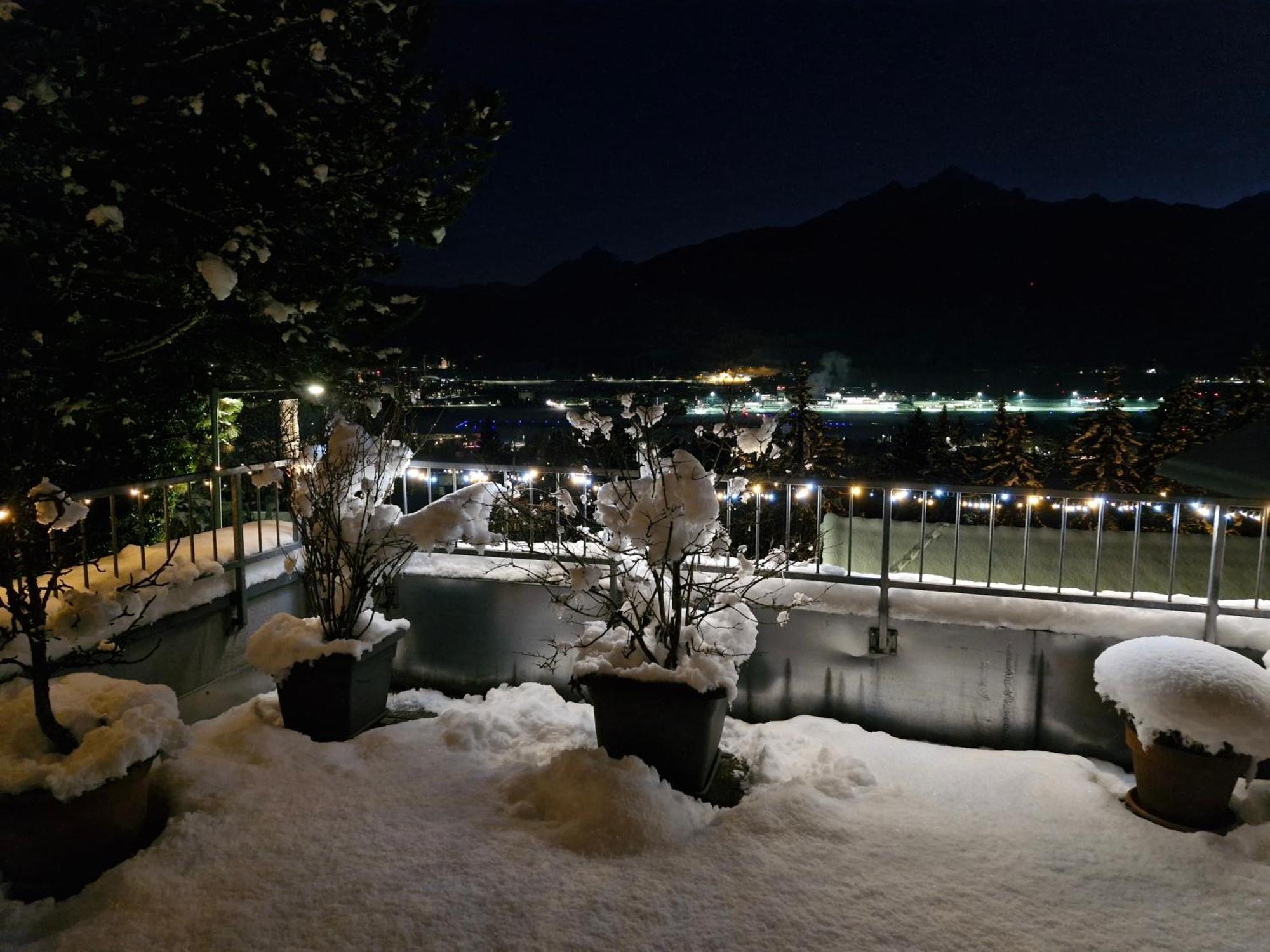 Ferienhaus Bergblick Sellrain Esterno foto