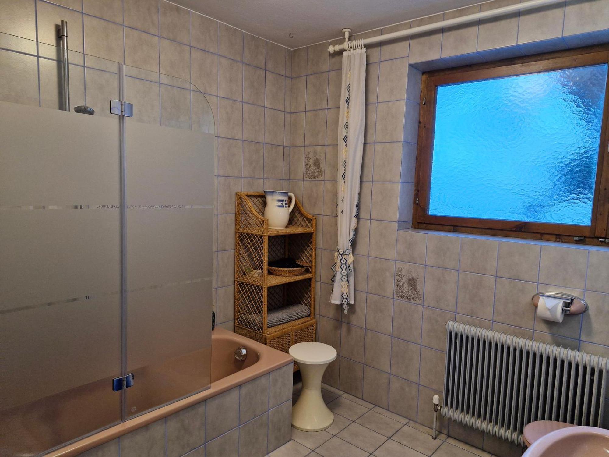 Ferienhaus Bergblick Sellrain Esterno foto
