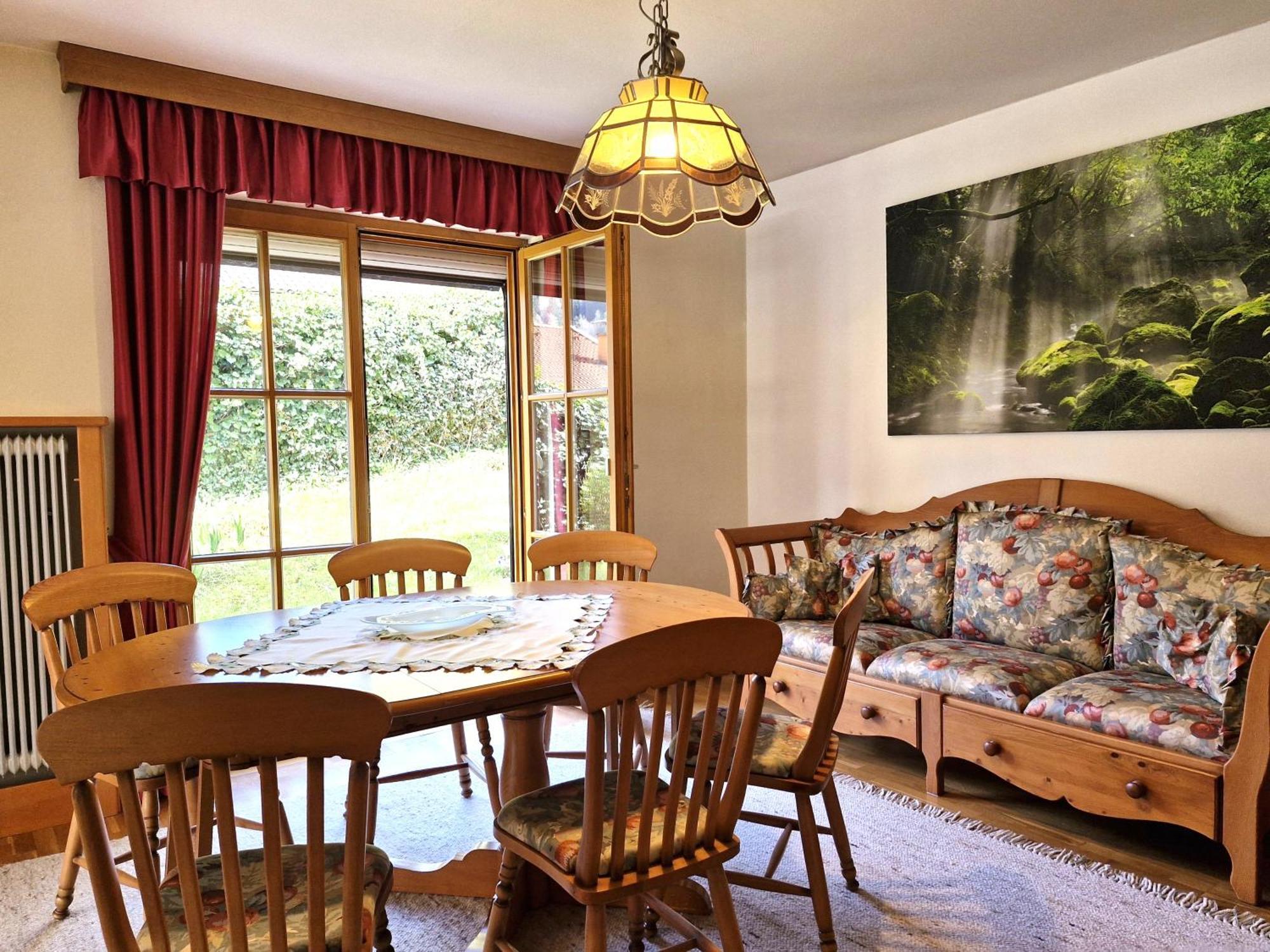 Ferienhaus Bergblick Sellrain Esterno foto