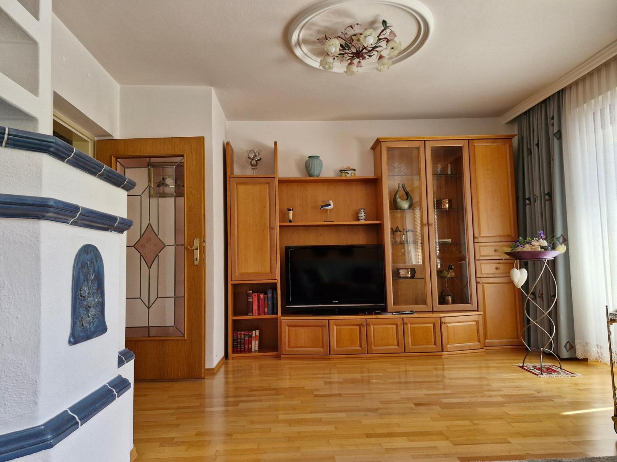 Ferienhaus Bergblick Sellrain Esterno foto